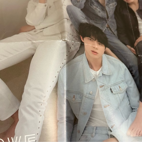 BTS Love Yourself Tear R Version Album with Yoongi Suga Photocard - Picture 13 of 15